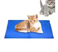 Dog Cooling Mat, Self Cooling Ice Gel Pad for Pets, Portable Waterproof Foldable Mat for Summer Hot Weather, fôr Dogs Cats Sleeping Resting Napping, Indoor Outdoor Crate Sofa Car Seat Camping