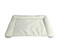 Dog Cooling Mat, Self-Cooling Pad for Dogs and Cats, Convenient Pet Mat, No Water or Electricity Required, Easy to Carry, Can Be Used Indoors or Outdoors (Green*1 pcs,S)