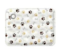 Dog Cooling Pad Hot Summer Scratch-Proof Kennel Sofa Floor