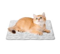 Dog Cooling Pad - Leak Proof Soft Mat, Portable Pet Rest Cushion Sleepings