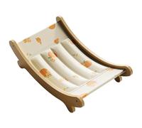 Dog Cooling Pad, Pet Ice Mat Bed, Breathable Cooling Nest, Compact and