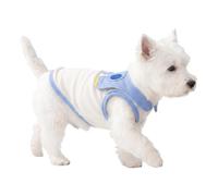Dog Cooling Vest | Breathable Coolings Harness Jacket with D-Ring | Summer Cooling Vest For Dogs & Cats | For Puppies, Kittens, Small & Medium Pets, Outdoor Walking, Hiking, Camping & Beach Use