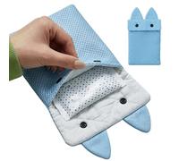 Dog Cooling Vest, Evaporative Coolings | Mesh Cooling Insulated Pouch | Winter Dog Hand Warmer Pouch For Puppy Kitten Medium Large Summer Camping Picnic Indoor Outdoor Home Travels
