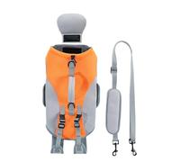 Dog Cooling Vest, Harness Jacket Cooler, Breathable Puppy Clothes with Detachable Shoulder Straps, 220g/246g Weight, Portable Compact Ideal for Large, Medium, and Small Dogs