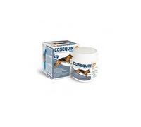 DOG Copenhagen animo Concept Arca Natura Suplemento dietético Cuidado de cartílagos/articulaciones Cosequin DS Soportes para Perros artósicos Caja de 40 a 120 Comprimidos 5 Unidades