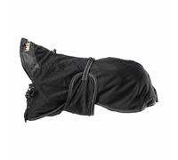 DOG Copenhagen Back-on-Track - Abrigo para Perro (34 cm), Color Negro