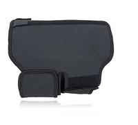 Dog Copenhagen Back-on-Track - Protector de paroplas para Perro, Color Negro