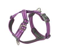 DOG Copenhagen Comfort Walk Air 3.0 Arnés, Purple Passion, L