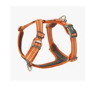 Dog Copenhagen Comfort Walk Air Arnés Naranja para perros