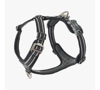 Dog Copenhagen Comfort Walk Air Arnés Negro para perros