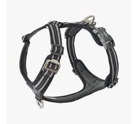 Dog Copenhagen Comfort Walk Air Arnés Negro para perros