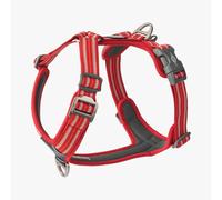 Dog Copenhagen Comfort Walk Air Arnés Rojo para perros
