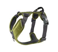 Dog Copenhagen Comfort Walk Pro Arnés, Hunting Green (Verde), XS
