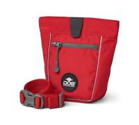DOG Copenhagen Go Explore Bolso para Recompensas, Classic Red, One Size