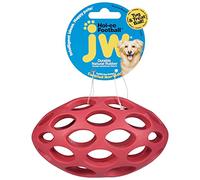 DOG Copenhagen Jw Juguete HOL-EE Roller Fútbol Medio Jw, Juguete para Perro Mcar y Morder para Perro Talla M