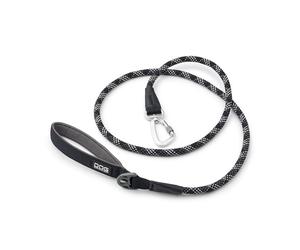 DOG Copenhagen Urban Rope 3.0 Correa, Black, S