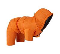 Dog Cotton Coat, Thick Dog Vest, Winter Dog Jacket, Warm Dog Garments, Windproof Dog Clothing, Cold Weather Dog Coat, Outdoor Pet Jacket, Insulated Dog Vest,