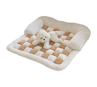 Dog Couch Bed - Protector de sofá para perros grandes, medianos y pequeños que calman la cama y el gato, ideal Furniture Cover For Your Furry Friends Non-Slip Pet Sofa Protecto