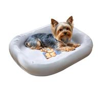 Dog Cover for Bed - Dustproof Pet Mattress Protector Replacement Shell | Chew Proof Dog Bed Cover for Balcony Indoor Home Living Room Bedroom Apartment Dormitory