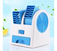 Dog Crate Fan - Fan De Jaula De Mascotas Small | Dispositivo De Enfriamiento De La Batería De Bajo Ruido Para Animales | Diseño Fácil De Clip Para Cajas, Perreras Y Transportistas | Mantenga A Las Mas