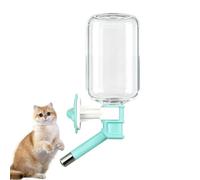 Dog Crate Kennel Water Bottle Leak Proof Universal No Drip 300ml