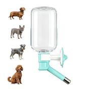 Dog Crate Water Bottle, No Drip Pet Water Dispenser, 300ml Cage Feeder