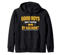 Dog Dad Good Boys Club Funny Dog Lover Men Pup Parent Sudadera con Capucha