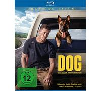 Dog - Das Glück hat vier Pfoten [Alemania] [Blu-ray]