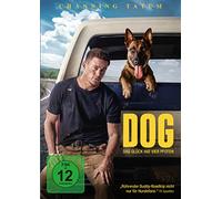 Dog - Das Glück hat vier Pfoten [Alemania] [DVD]