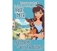 Dog Days and Killer Nights: 3 (Pupcakes and Peril)