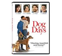 Dog Days [Edizione: Stati Uniti] [Italia] [DVD]