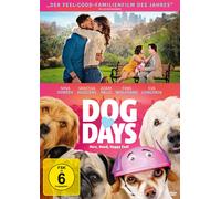 Dog Days - Herz, Hund, Happy End! [DVD]