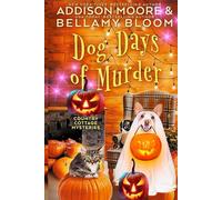 Dog Days of Murder (Country Cottage Mysteries)