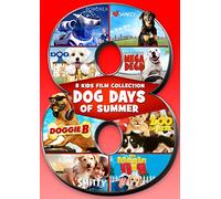 Dog Days of Summer - 8 Feature Compilation [USA] [DVD]