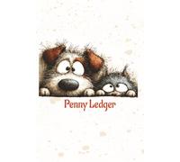 Dog Days of Summer Penny Ledger