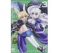 Dog Days'3 [DVD de Audio]