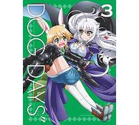 Dog Days'3 [Ltd.Edition] [DVD de Audio]