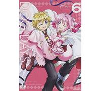 Dog Days'6 [DVD de Audio]