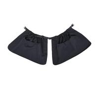 Dog Delantal De Entrenamiento-M Tamaño Ajustable 62-94 Cm, Delantal De Manejo Para Mascotas, Chaleco De Bolsillo Para Entrenador Ligero, Puerta De Estiramiento A Mano | Herramienta De Césped