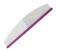 Dog Detangling Brush Stainless Steel Cleaning Massage Comb