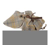 Dog Detective Costume - Cute Halloween Cosplay Outfit | Famous Detective Pet Clothes Set, Durable Party Accessory, Stylish Dress Up Companion & Practical Holiday Outfit for Dogs, Puppies, Small Pets,