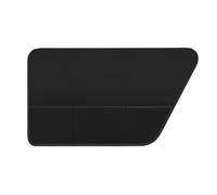 Dog Door Guard, Pet Barrier Shield, Car Interior Protector, Waterproof, Built-In Mesh Pocket, Great for Road Trips, Truck Rides, Travel Days, Backseat Coverage, Automotive Use