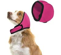 Dog Ear Defenders - Orejeras impermeables ajustables con cancelación de ruido para aseo, baño, natación y viajes