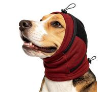 Dog Ear Muffs Noise Protection Breathable Non Slip Calming Noise