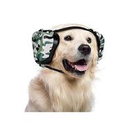 Dog Ear Muffs Noise Protection,hearing Protection for Medium And Large Dogs,comfortable Camouflage Earmuffs Best Gift Yu