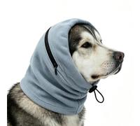 Dog Ear Muffs | Soft Elastic Noise Cancelling Pet Calming Hood