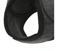 Dog Ear Protection Muffs - Memory Foam Noise Guard Cover, Soft Comfort Ear Cushion Wrap, Pet Sound Dampening Gear, EarProtection Accessory | Usage For Small Large Breeds Bathing Swimming R