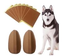 Dog ear Stand Up Support - Soft Adjustable Pet Ear Posting Kit For | Vertical Correction Training | Fixed Dog Ear Support Wrap Cómodo Stabilizing Grooming Aid For Puppies Care And Recovery Use