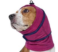 Dog Ear Wrap Double Layer Adjustable Noise Protection Head and Ears