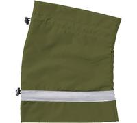 Dog Ear Wrap, Waterproof Dog Calming Hoodie, Adjustable Dog Neck Wrap with Reflective Strip, Dog Ear Wrap for Grooming, Dog Calming Headband, Dog Calming Hoodie Ear Wraps, Dog Neck Wrap for, R